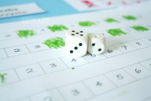 liczby parzyste i nieparzyste - gra dla dzieci