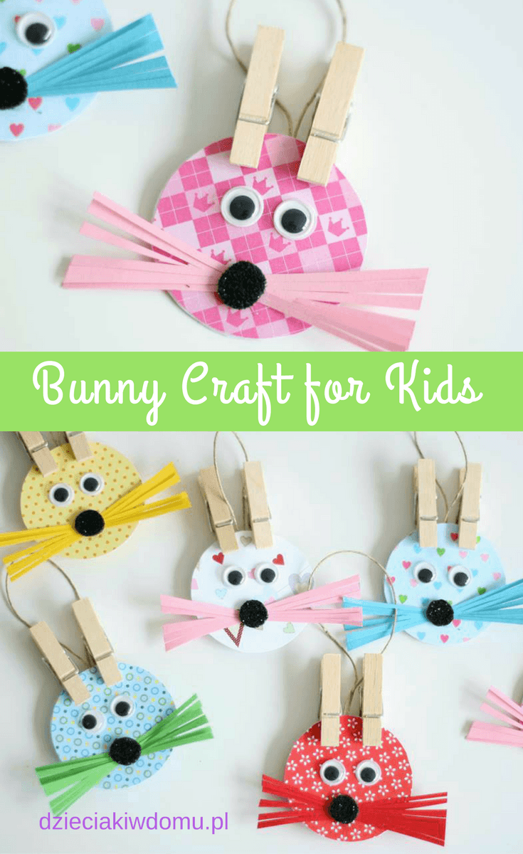 bunny craft for kids