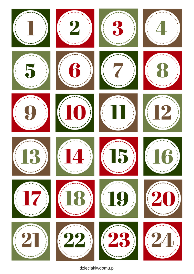 Free Printable Numbers For White Elephant Gift Exchange Printable Online