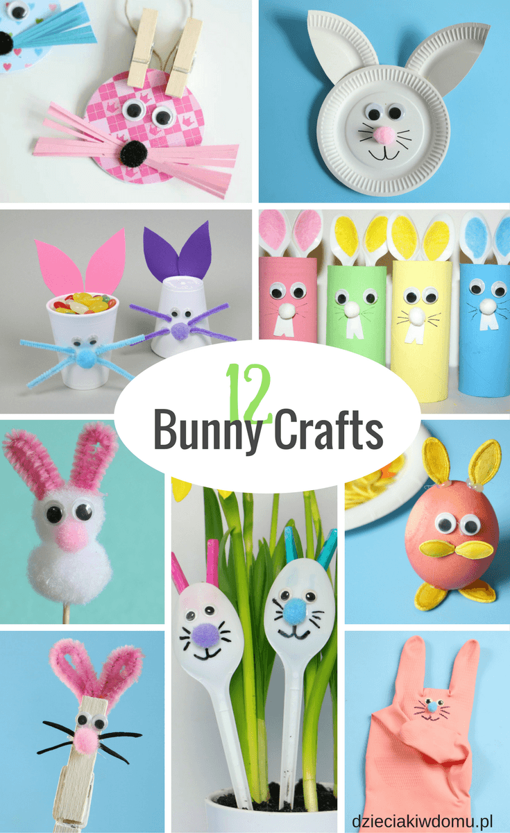 Bunny Crafts