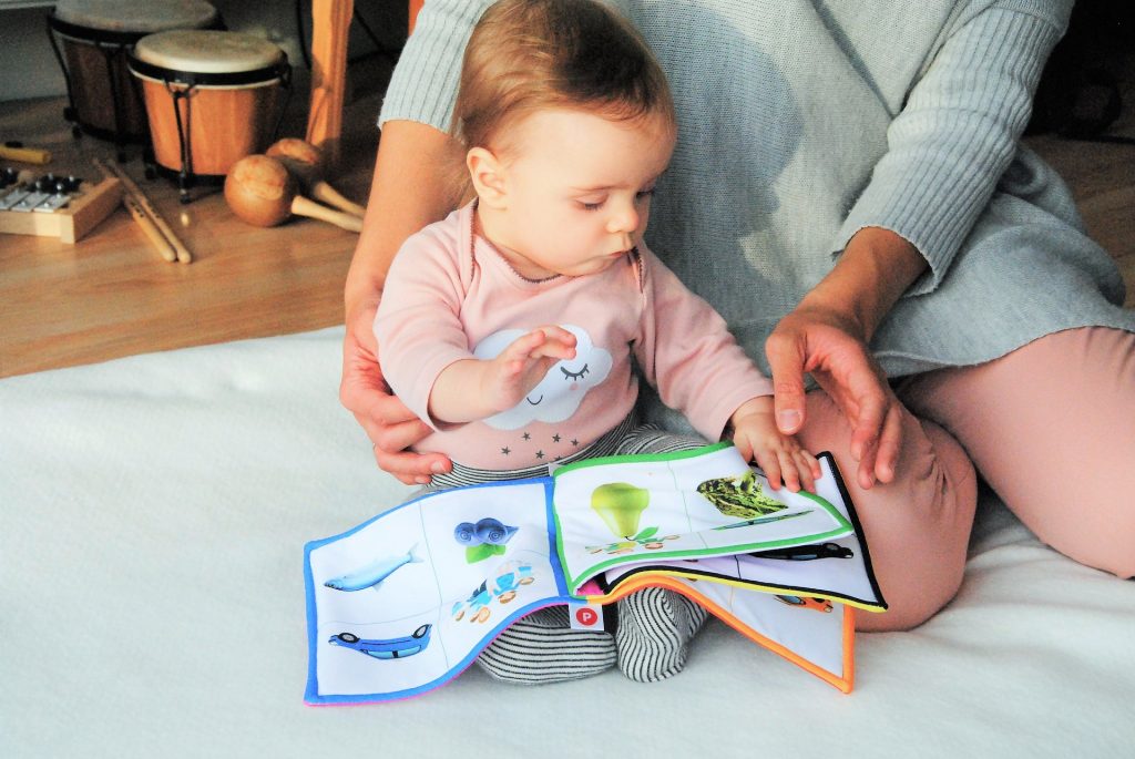 jak nauczyć dziecko czytać - wczesna nauka czytania