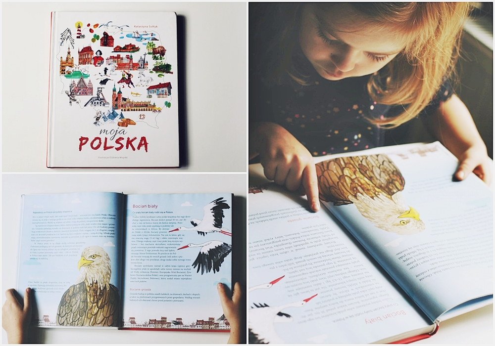 moja polska ksiazka dla dzieci
